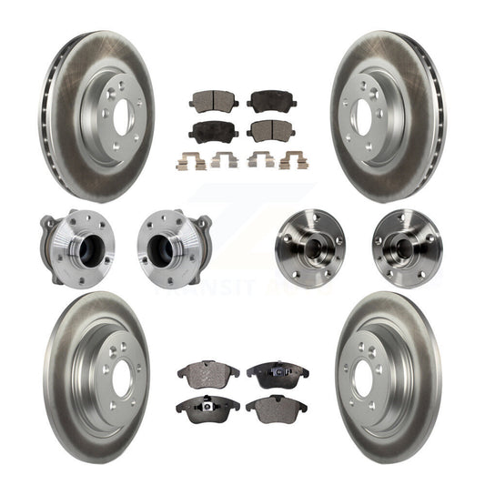 Wheel Bearing Hub Assembly Kit-KBB-131730 - Kit.bestparts.ca