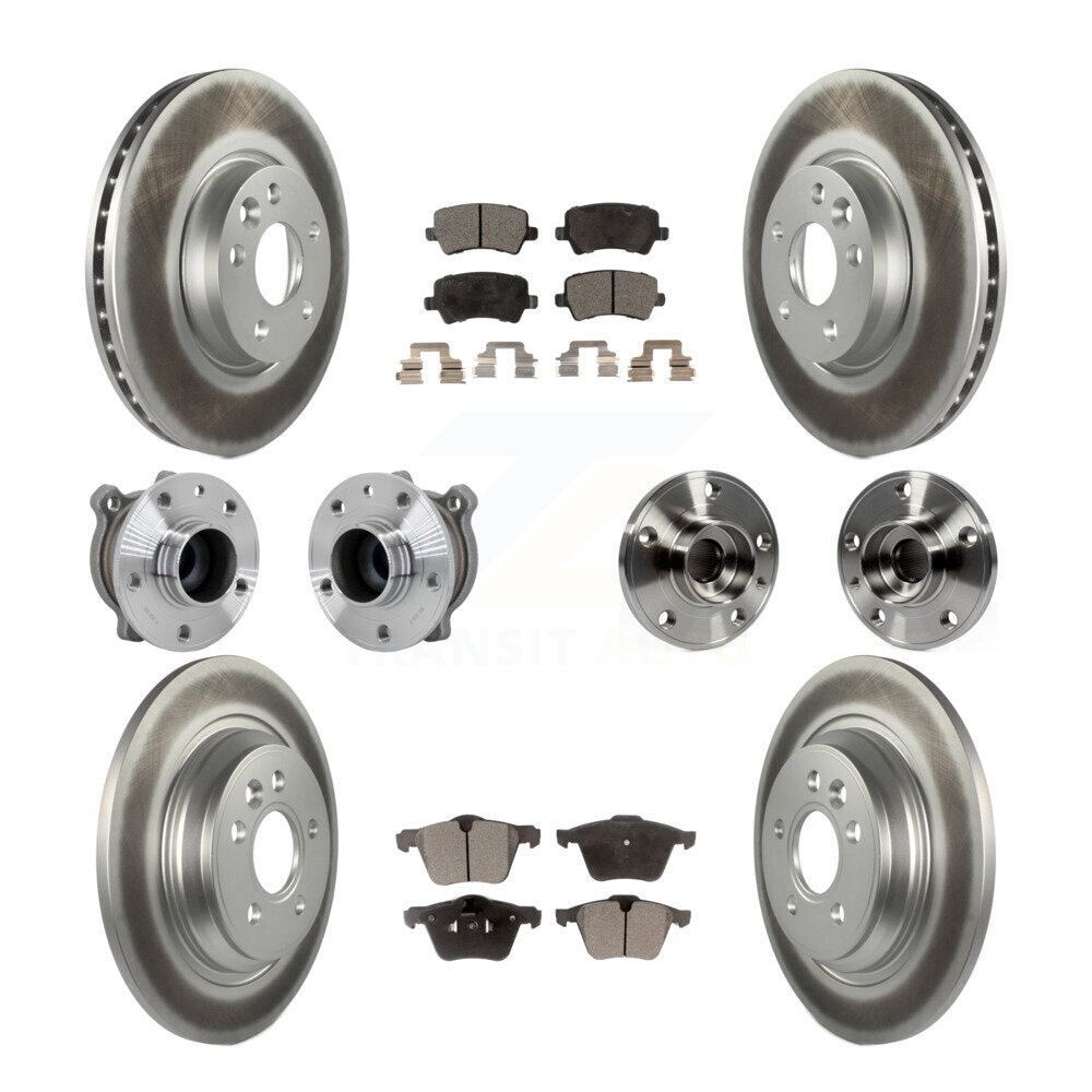 Wheel Bearing Hub Assembly Kit-KBB-131731 - Kit.bestparts.ca Kit.bestparts.ca