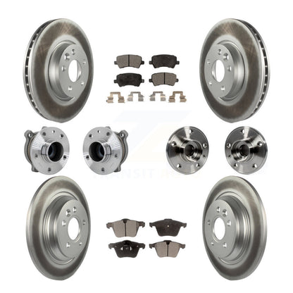 Wheel Bearing Hub Assembly Kit-KBB-131731 - Kit.bestparts.ca