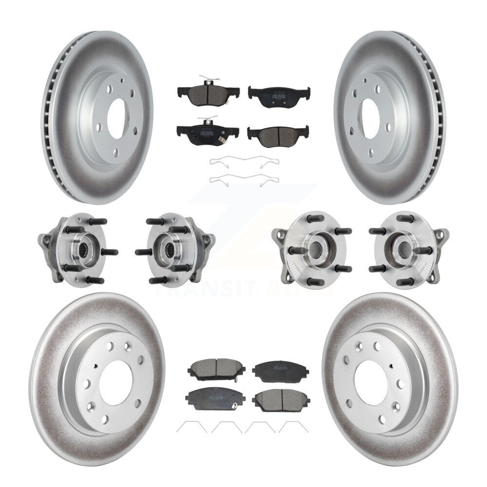 Wheel Bearing Hub Assembly Kit-KBB-131744 - Kit.bestparts.ca Kit.bestparts.ca