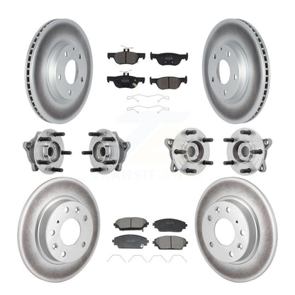 Wheel Bearing Hub Assembly Kit-KBB-131744 - Kit.bestparts.ca