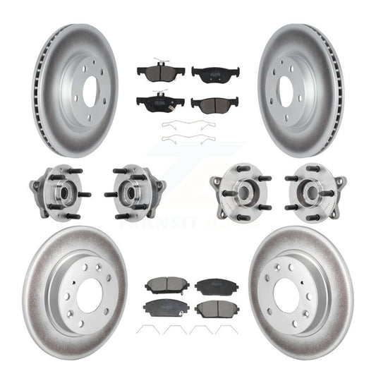 Wheel Bearing Hub Assembly Kit-KBB-131744 - Kit.bestparts.ca