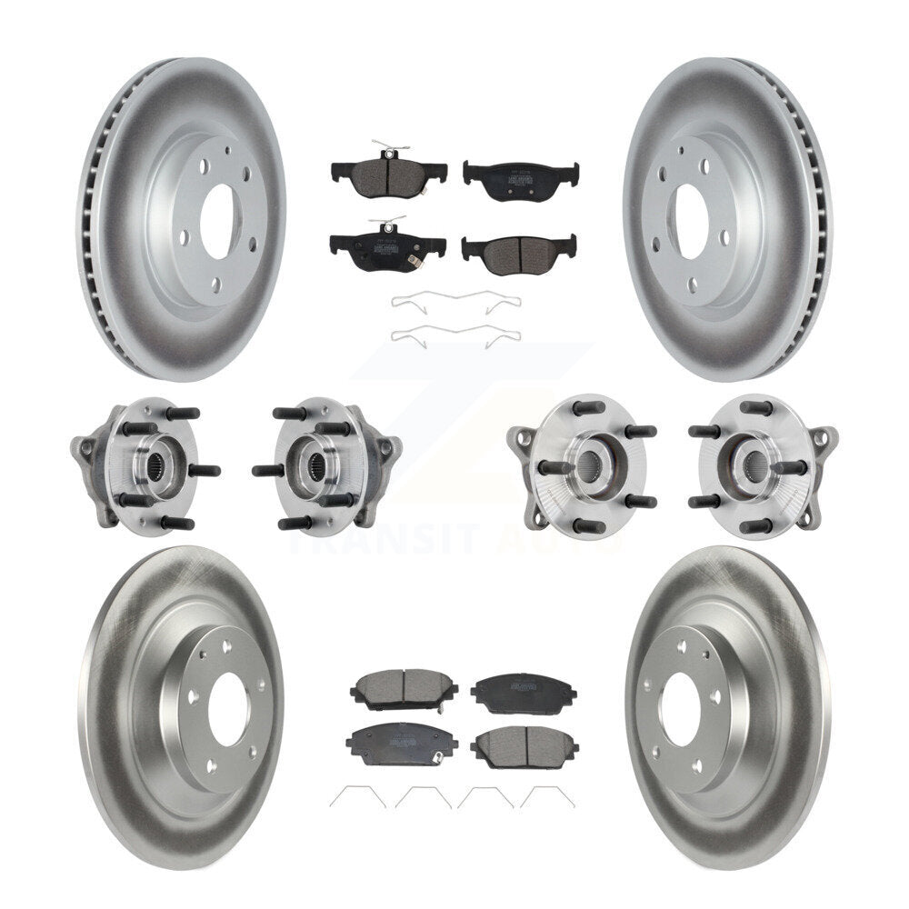 Wheel Bearing Hub Assembly Kit-KBB-131745 - Kit.bestparts.ca