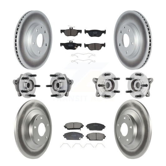 Wheel Bearing Hub Assembly Kit-KBB-131745 - Kit.bestparts.ca