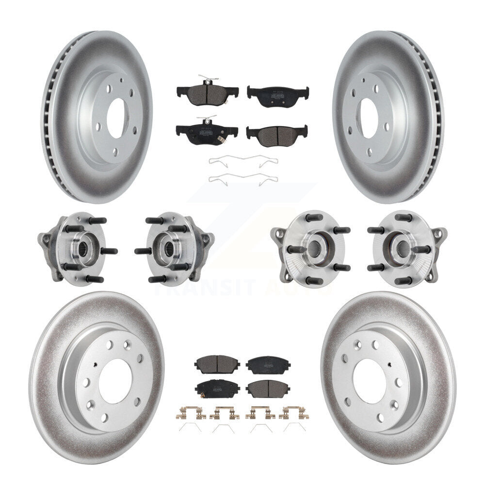 Wheel Bearing Hub Assembly Kit-KBB-131746 - Kit.bestparts.ca Kit.bestparts.ca