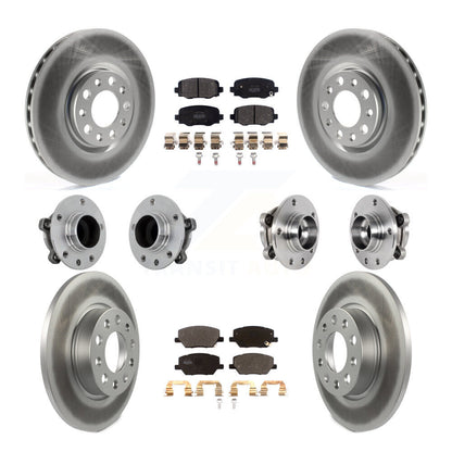 Wheel Bearing Hub Assembly Kit-KBB-131749 - Kit.bestparts.ca