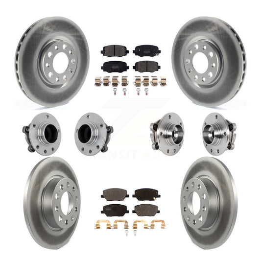 Wheel Bearing Hub Assembly Kit-KBB-131749 - Kit.bestparts.ca