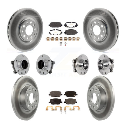 Wheel Bearing Hub Assembly Kit-KBB-131750 - Kit.bestparts.ca