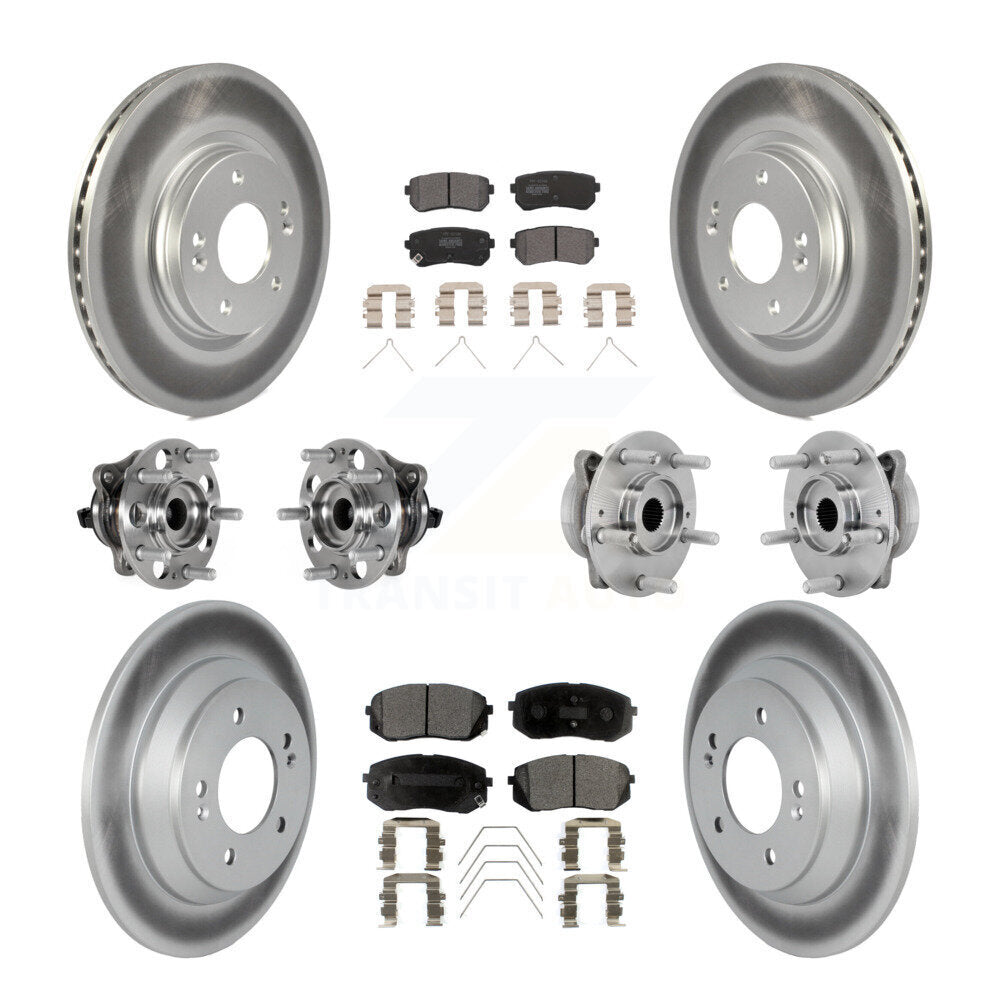 Wheel Bearing Hub Assembly Kit-KBB-131751 - Kit.bestparts.ca Kit.bestparts.ca