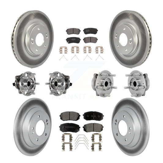 Wheel Bearing Hub Assembly Kit-KBB-131751 - Kit.bestparts.ca