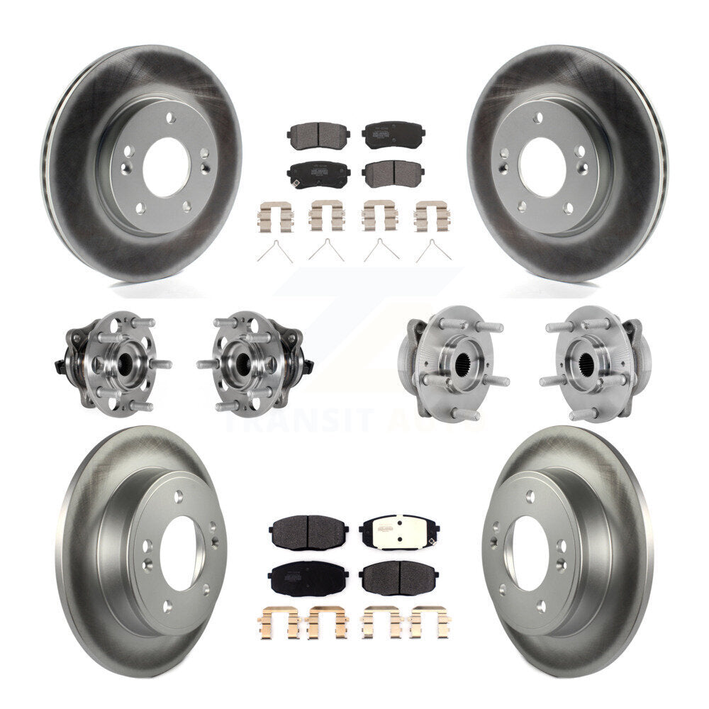 Wheel Bearing Hub Assembly Kit-KBB-131752 - Kit.bestparts.ca Kit.bestparts.ca