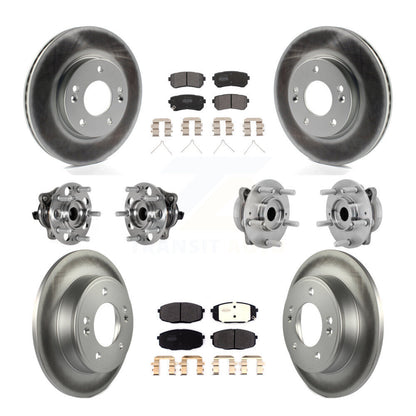Wheel Bearing Hub Assembly Kit-KBB-131752 - Kit.bestparts.ca