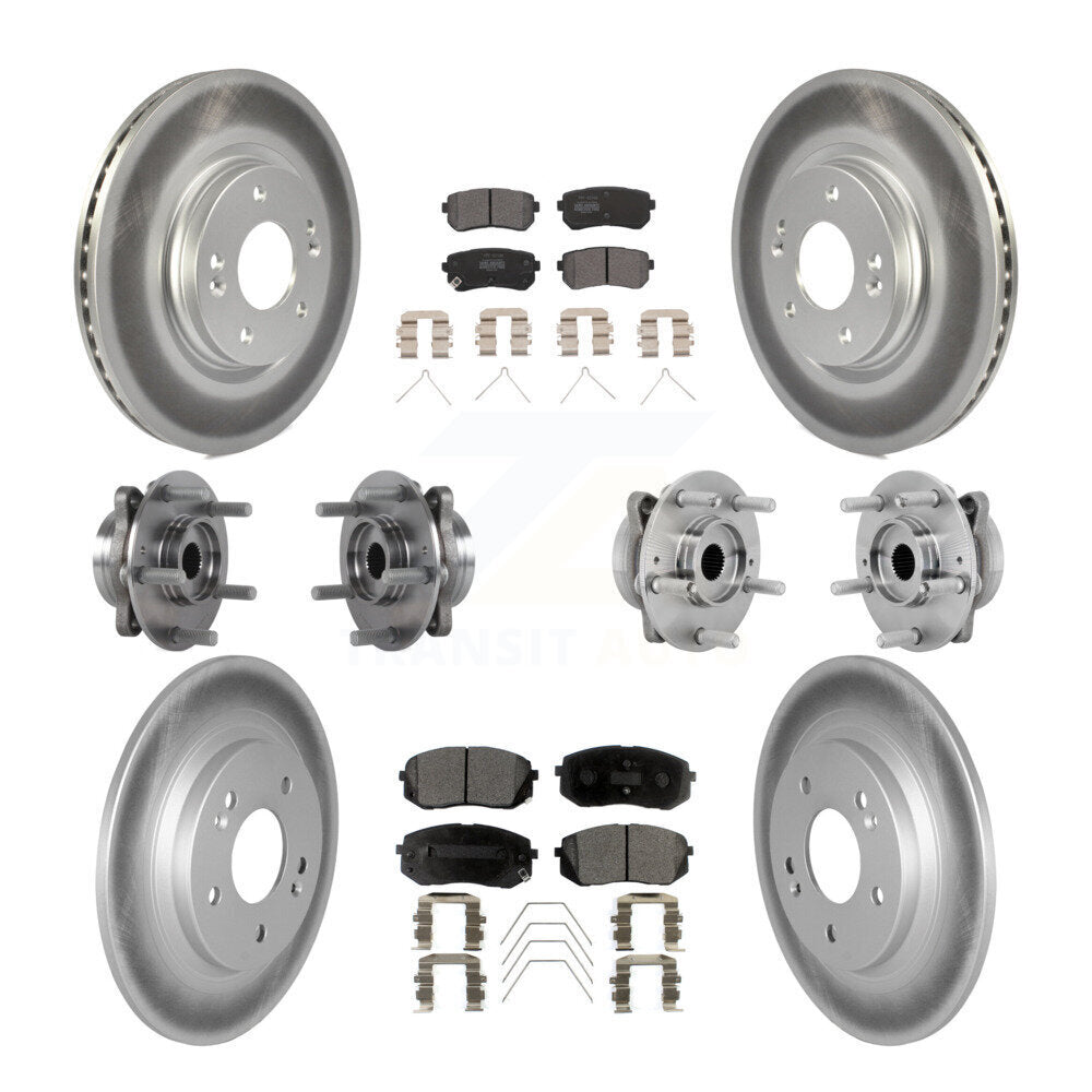 Wheel Bearing Hub Assembly Kit-KBB-131753 - Kit.bestparts.ca Kit.bestparts.ca