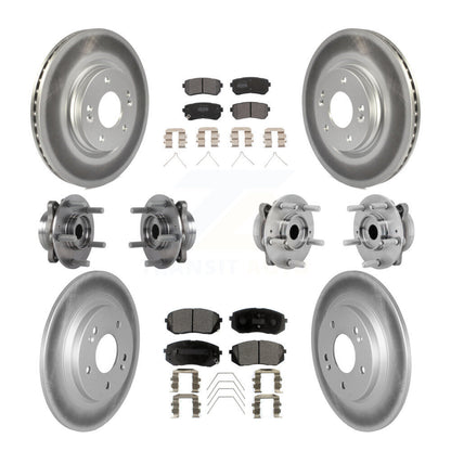 Wheel Bearing Hub Assembly Kit-KBB-131753 - Kit.bestparts.ca