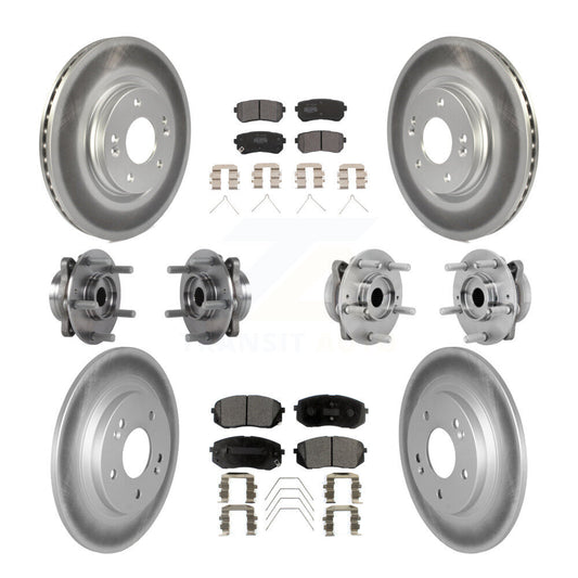 Wheel Bearing Hub Assembly Kit-KBB-131753 - Kit.bestparts.ca