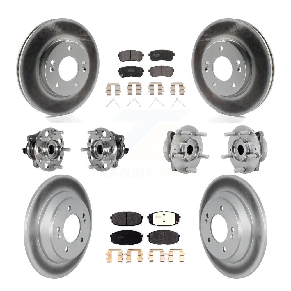 Wheel Bearing Hub Assembly Kit-KBB-131754 - Kit.bestparts.ca Kit.bestparts.ca