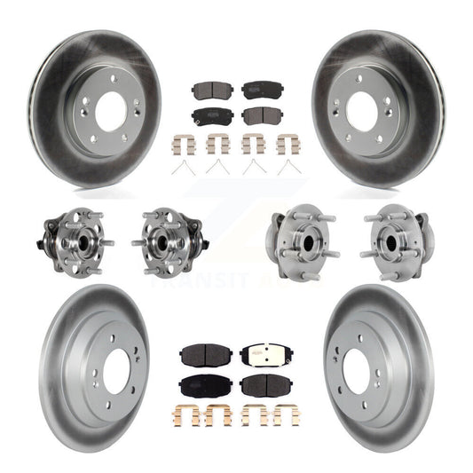 Wheel Bearing Hub Assembly Kit-KBB-131754 - Kit.bestparts.ca