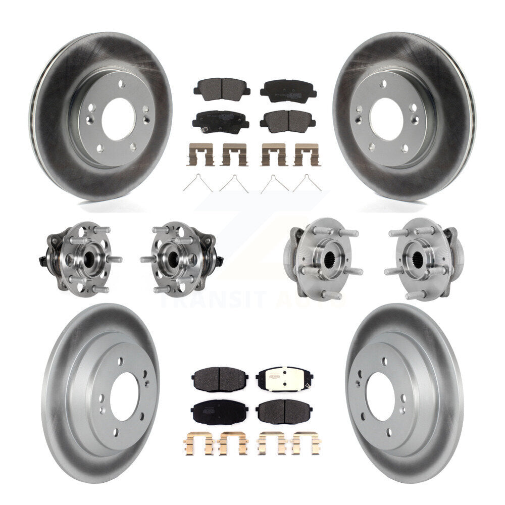 Wheel Bearing Hub Assembly Kit-KBB-131755 - Kit.bestparts.ca