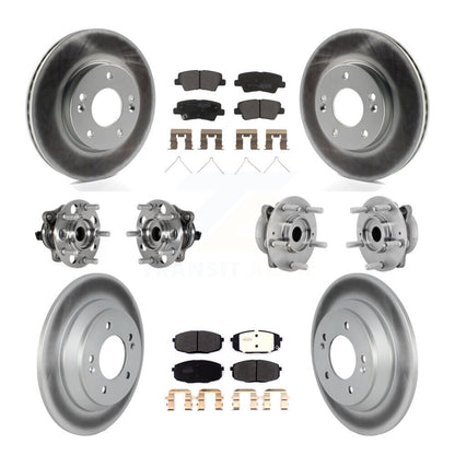 Wheel Bearing Hub Assembly Kit-KBB-131755 - Kit.bestparts.ca