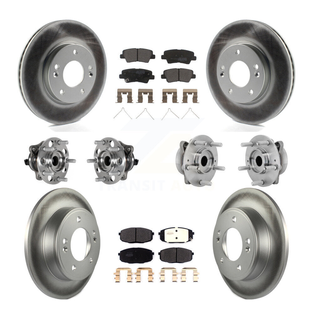 Wheel Bearing Hub Assembly Kit-KBB-131756 - Kit.bestparts.ca Kit.bestparts.ca