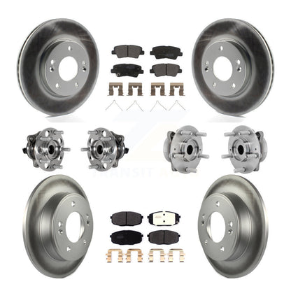 Wheel Bearing Hub Assembly Kit-KBB-131756 - Kit.bestparts.ca