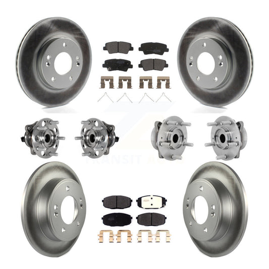 Wheel Bearing Hub Assembly Kit-KBB-131756 - Kit.bestparts.ca