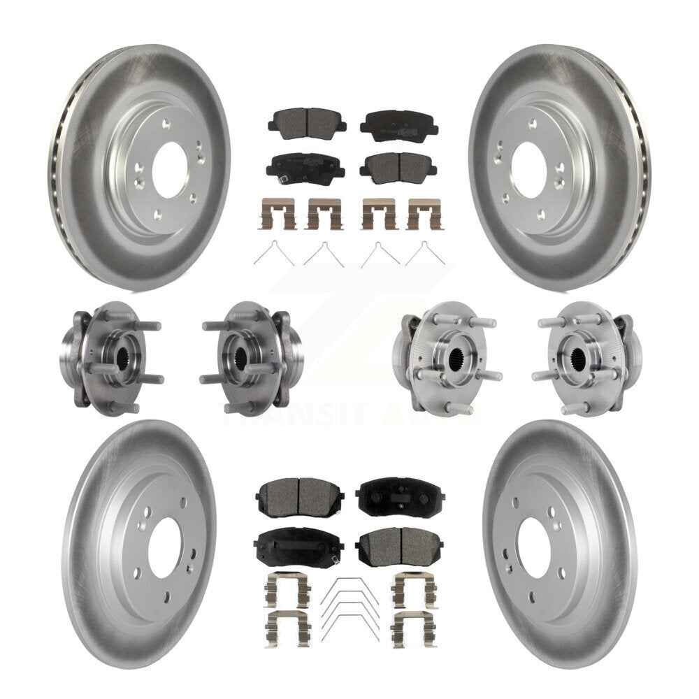 Wheel Bearing Hub Assembly Kit-KBB-131757 - Kit.bestparts.ca Kit.bestparts.ca
