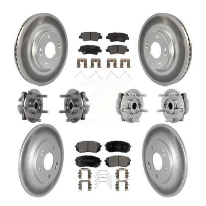 Wheel Bearing Hub Assembly Kit-KBB-131757 - Kit.bestparts.ca