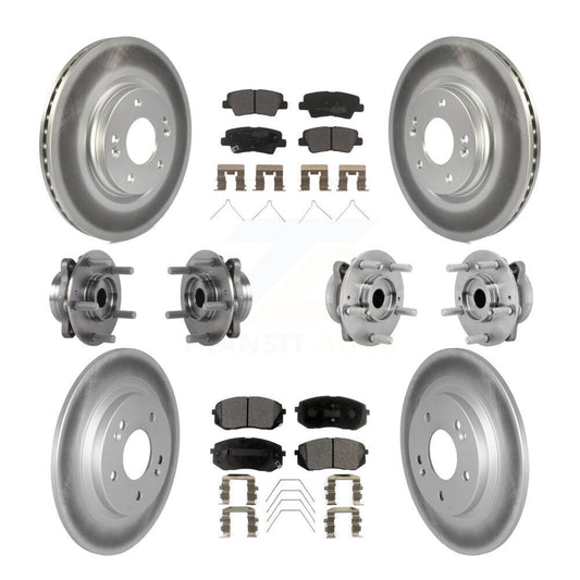 Wheel Bearing Hub Assembly Kit-KBB-131757 - Kit.bestparts.ca
