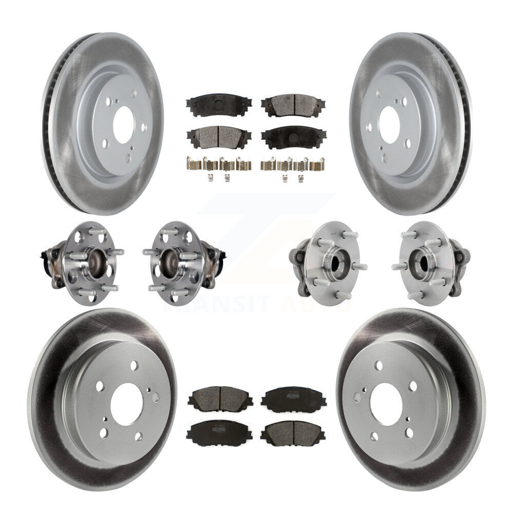 Wheel Bearing Hub Assembly Kit-KBB-131758 - Kit.bestparts.ca