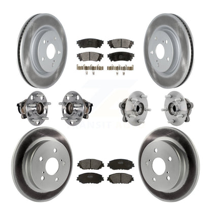 Wheel Bearing Hub Assembly Kit-KBB-131758 - Kit.bestparts.ca