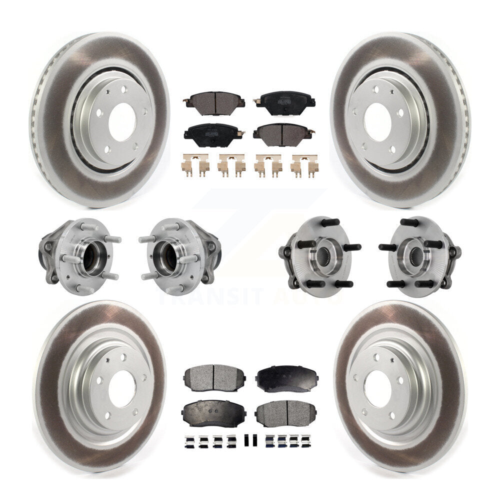 Wheel Bearing Hub Assembly Kit-KBB-131759 - Kit.bestparts.ca