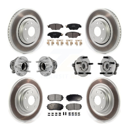 Wheel Bearing Hub Assembly Kit-KBB-131759 - Kit.bestparts.ca