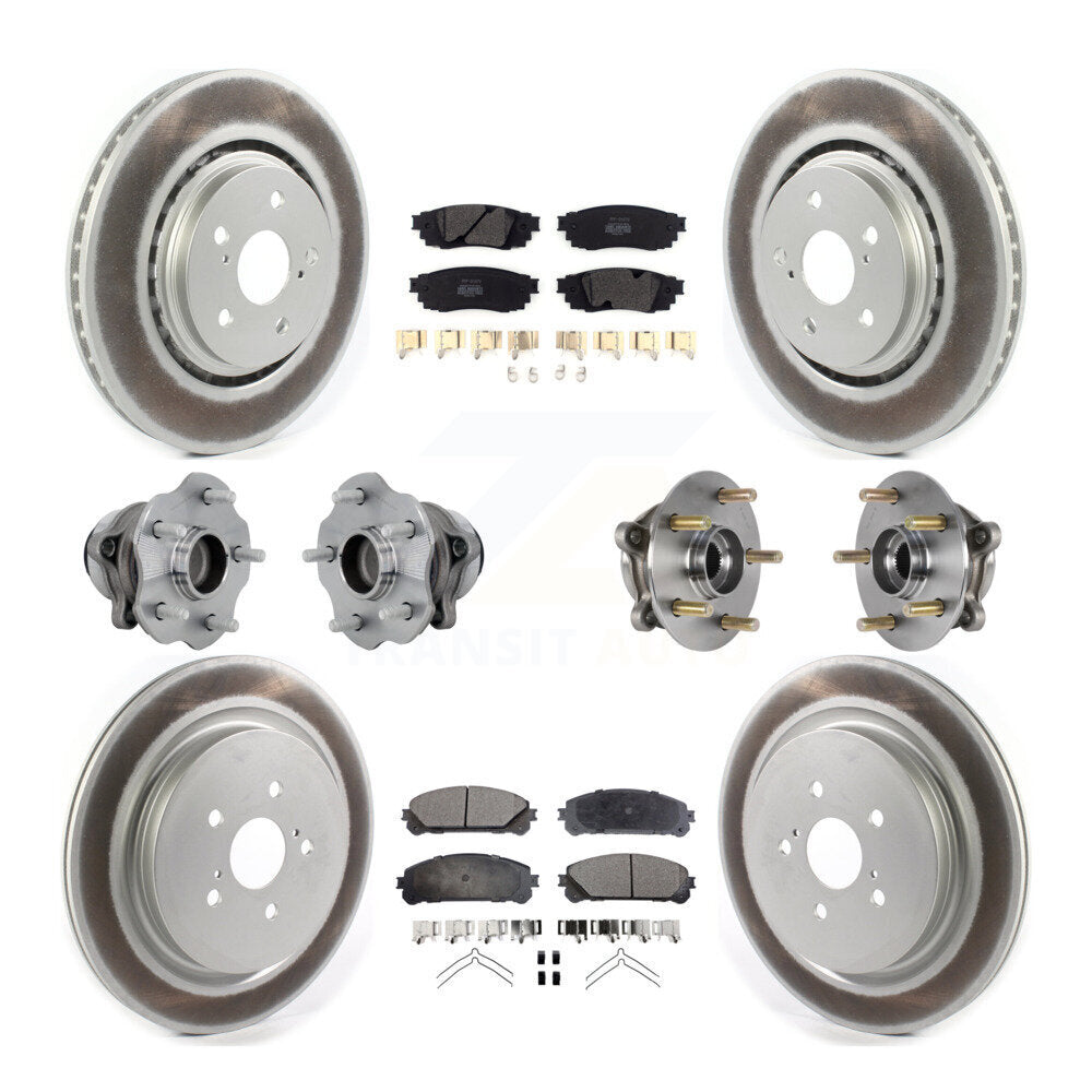 Wheel Bearing Hub Assembly Kit-KBB-131760 - Kit.bestparts.ca