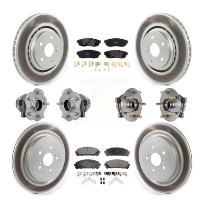 Wheel Bearing Hub Assembly Kit-KBB-131760 - Kit.bestparts.ca