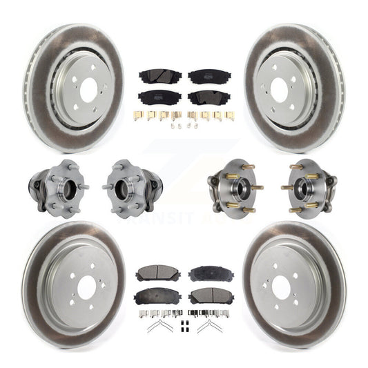 Wheel Bearing Hub Assembly Kit-KBB-131760 - Kit.bestparts.ca