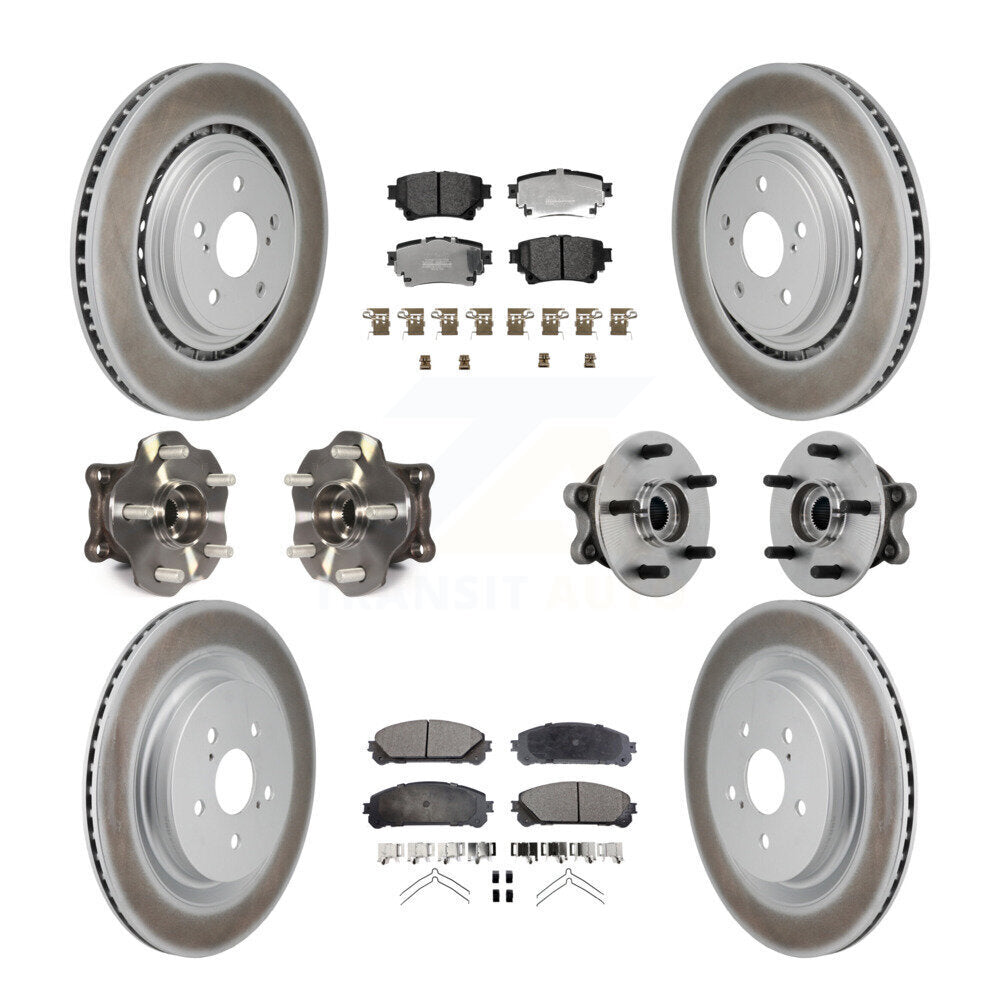 Wheel Bearing Hub Assembly Kit-KBB-131765 - Kit.bestparts.ca