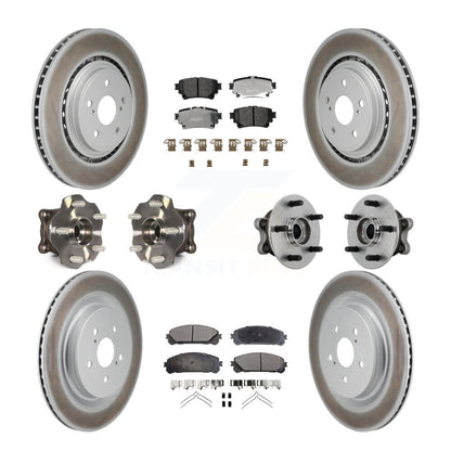 Wheel Bearing Hub Assembly Kit-KBB-131765 - Kit.bestparts.ca
