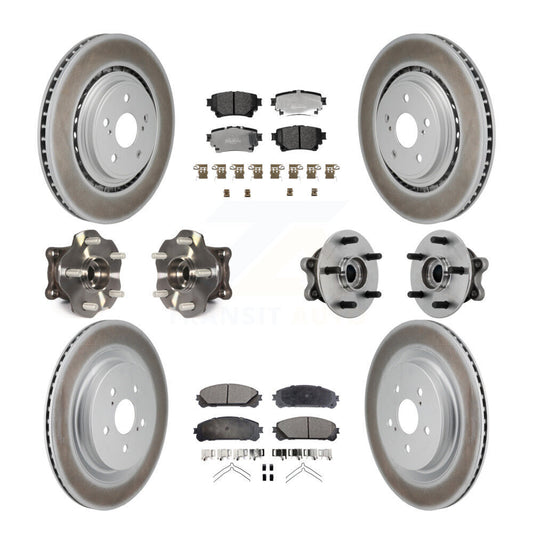 Wheel Bearing Hub Assembly Kit-KBB-131765 - Kit.bestparts.ca