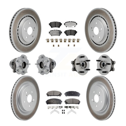 Wheel Bearing Hub Assembly Kit-KBB-131766 - Kit.bestparts.ca