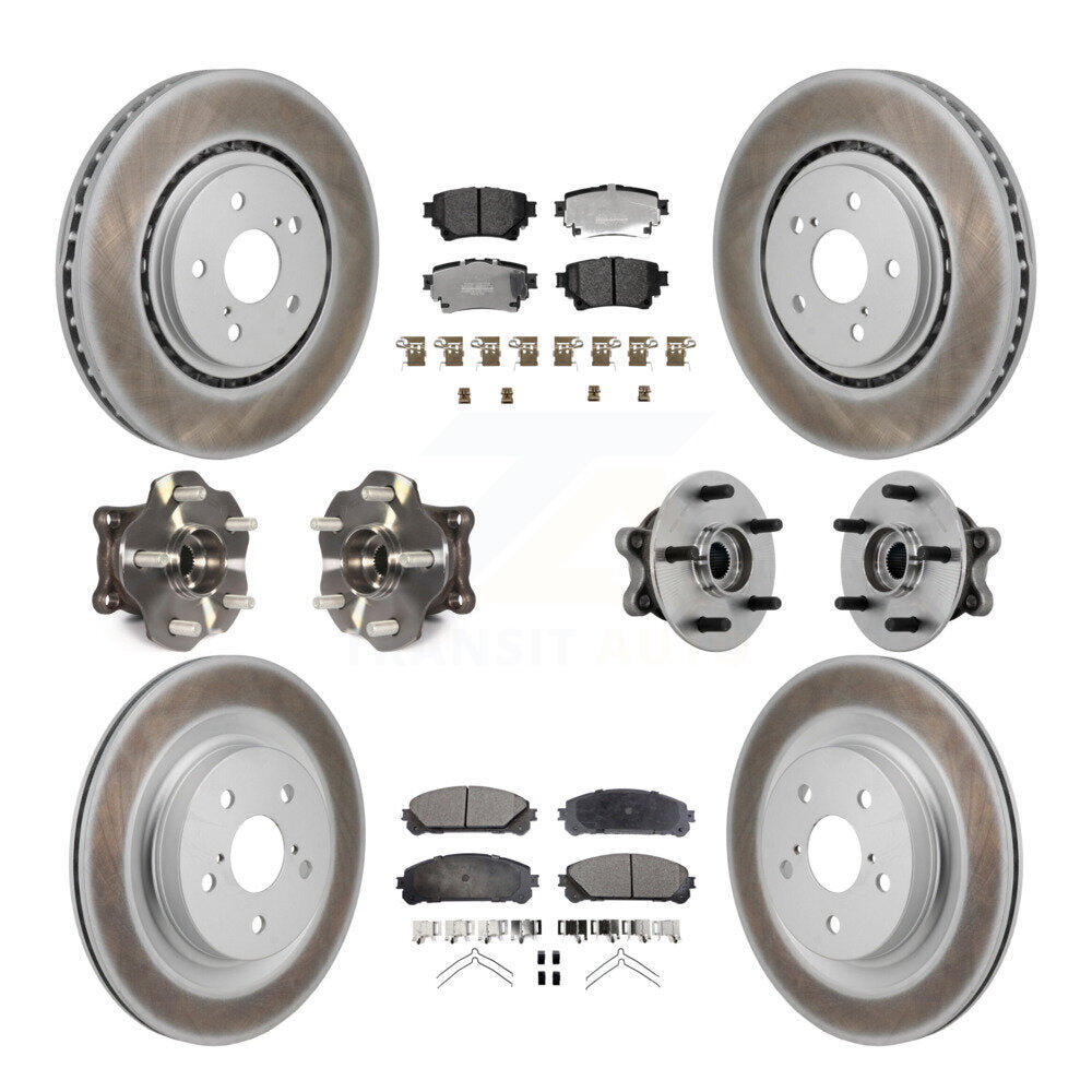 Wheel Bearing Hub Assembly Kit-KBB-131767 - Kit.bestparts.ca Kit.bestparts.ca