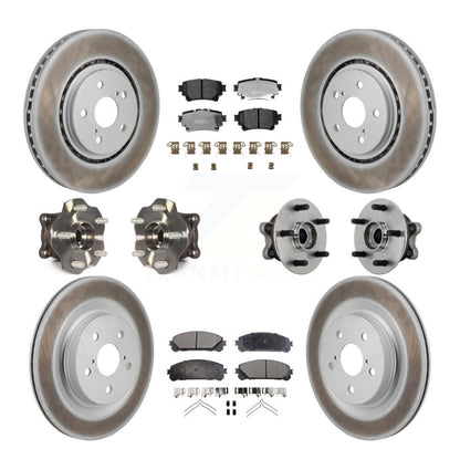 Wheel Bearing Hub Assembly Kit-KBB-131767 - Kit.bestparts.ca