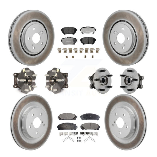 Wheel Bearing Hub Assembly Kit-KBB-131767 - Kit.bestparts.ca