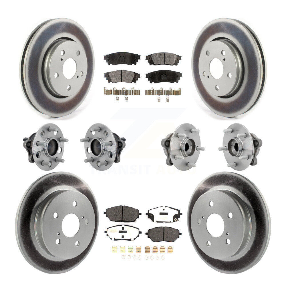 Wheel Bearing Hub Assembly Kit-KBB-131768 - Kit.bestparts.ca Kit.bestparts.ca