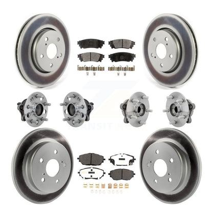 Wheel Bearing Hub Assembly Kit-KBB-131768 - Kit.bestparts.ca