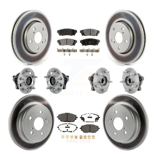 Wheel Bearing Hub Assembly Kit-KBB-131768 - Kit.bestparts.ca