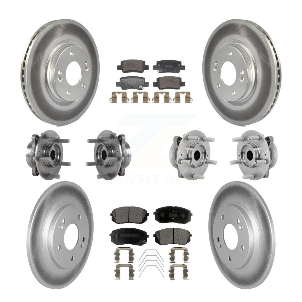 Wheel Bearing Hub Assembly Kit-KBB-131769 - Kit.bestparts.ca