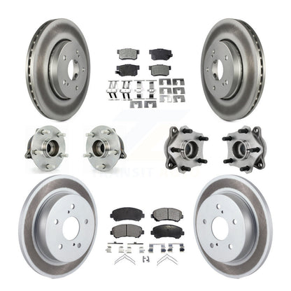 Wheel Bearing Hub Assembly Kit-KBB-131774 - Kit.bestparts.ca