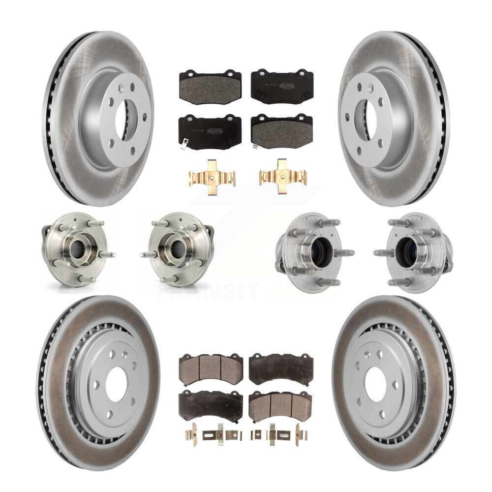 Wheel Bearing Hub Assembly Kit-KBB-131775 - Kit.bestparts.ca