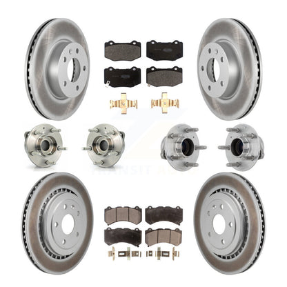Wheel Bearing Hub Assembly Kit-KBB-131775 - Kit.bestparts.ca